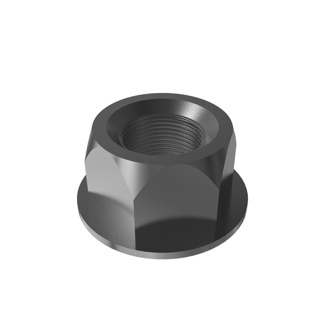 なっつ John Deere M809247 Hex Flange Prevailing Torque Nut, M16 | RDO