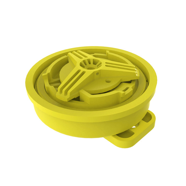 John Deere AT346094 Cap, Fuel Cap Assembly | RDO Equipment Co.