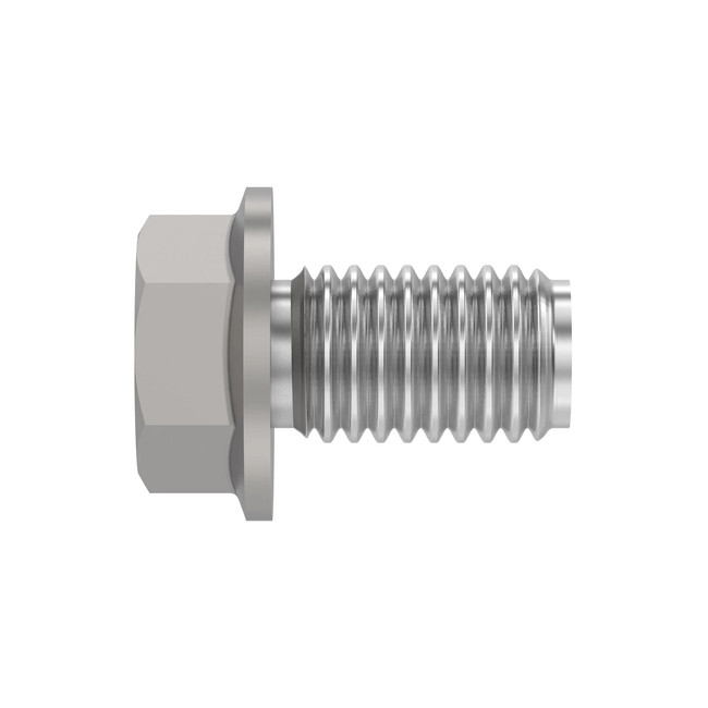 John Deere 19M8163 Serrated Hex Head Flanged Screw, M8 X 16 | RDO 