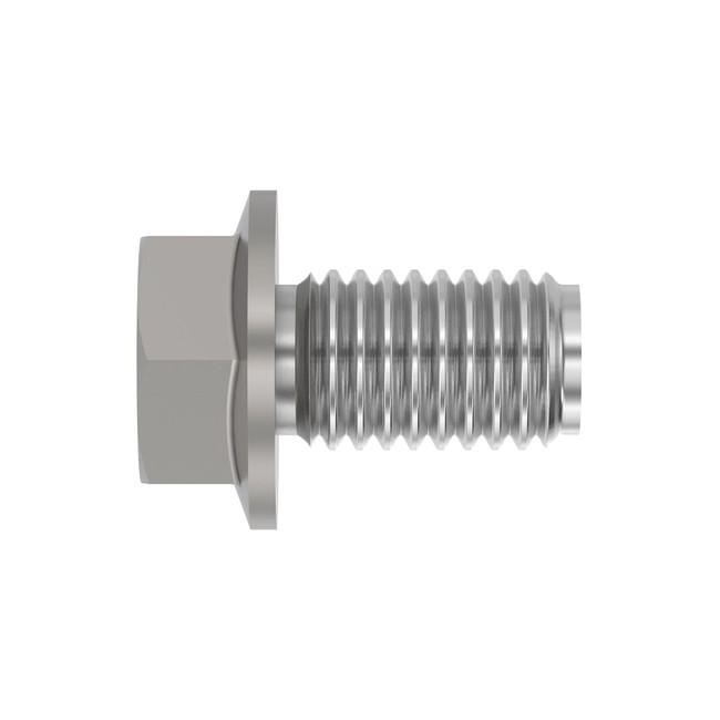John Deere 19M8163 Serrated Hex Head Flanged Screw, M8 X 16 | RDO 