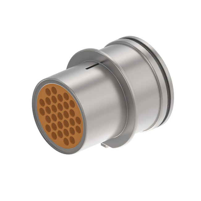 John Deere AH168765 Electrical Connector Housing, 31 Pins | RDO  