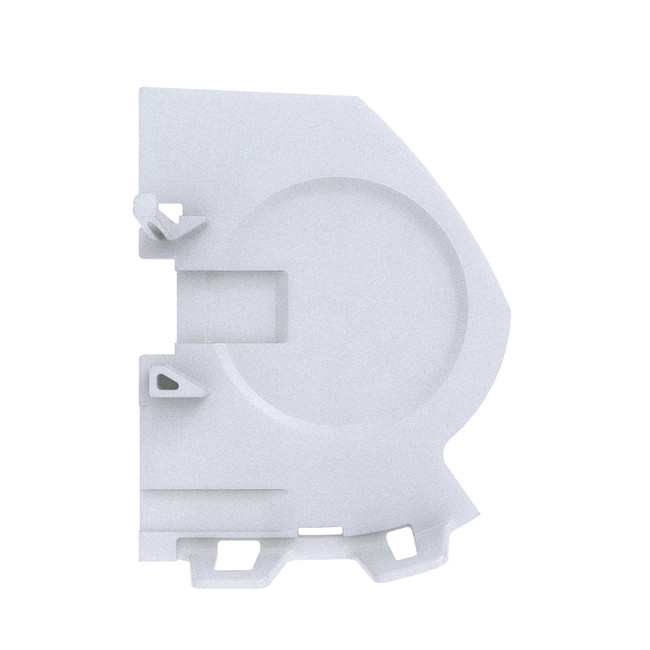 John Deere A107973 Seed Delivery Lower Cartridge Cover | RDO  