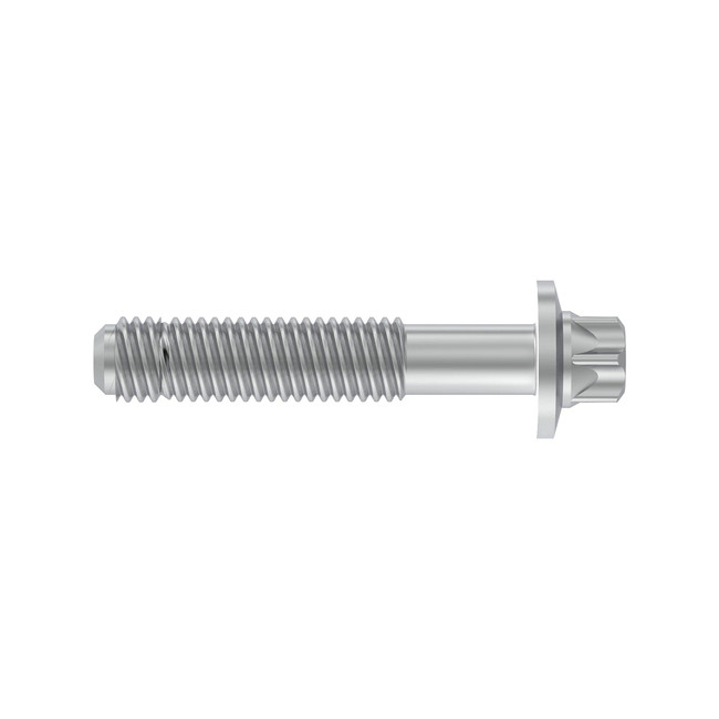 reoreo John Deere R526284 Six Lobe (Trox) Flanged Screw, M8 X 50 | RDO