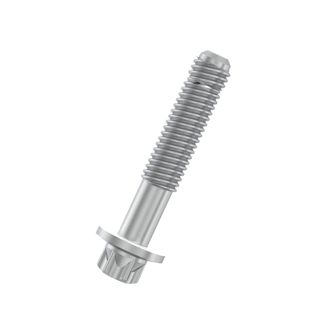 Six Lobe (Trox) Flanged Screw