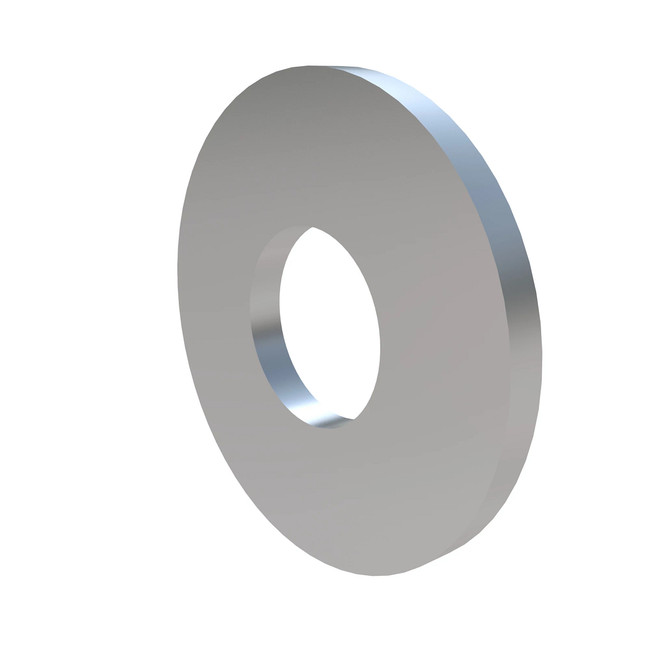 John Deere HXE38272 Steel Round Hole Washer | RDO Equipment Co 