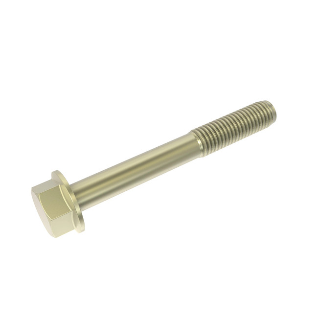 John Deere 19M7820 Hex Head Flanged Screw, M12 X 100 | RDO