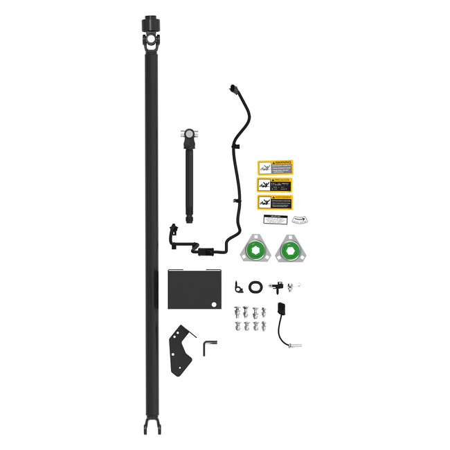 1025R Power Flow Diagram Help