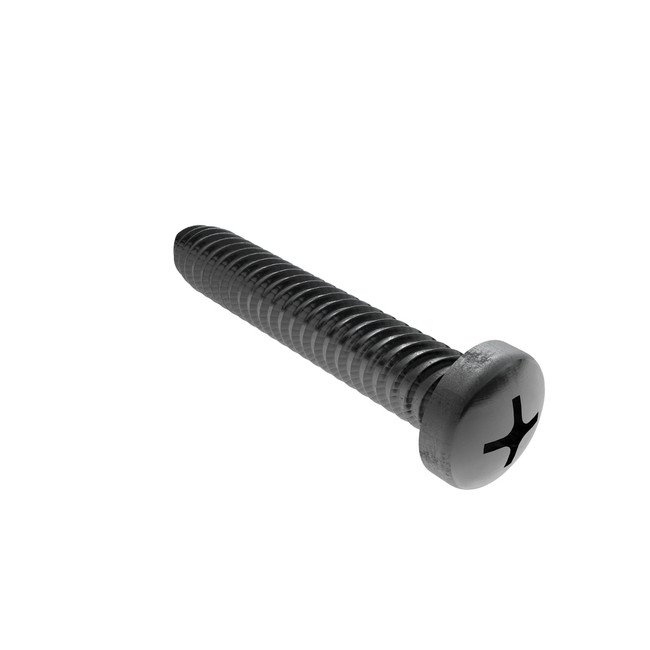 John Deere 37M7356 Screw, Self-Tapping, Spd Thread, Cr Pan Head 