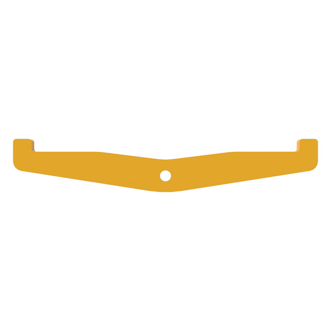 John Deere CB01459081 Plate, Box Blade Shank Retainer | RDO 