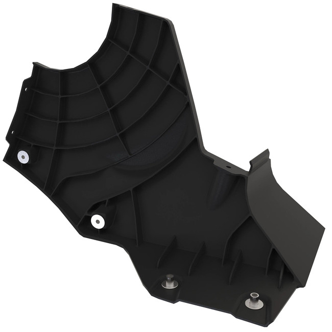 John Deere RE570959 Deflector, Stage Ii Fan Blast | RDO Equipment Co.