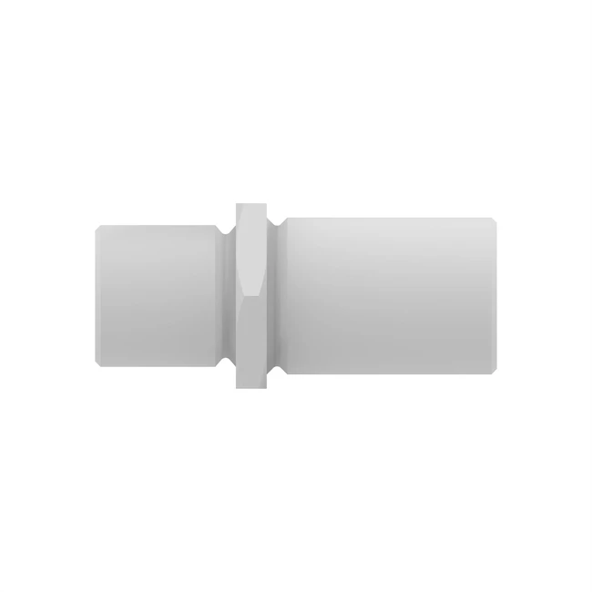 John Deere R125507 Engine Oil Cooler Threaded Nipple | RDO 