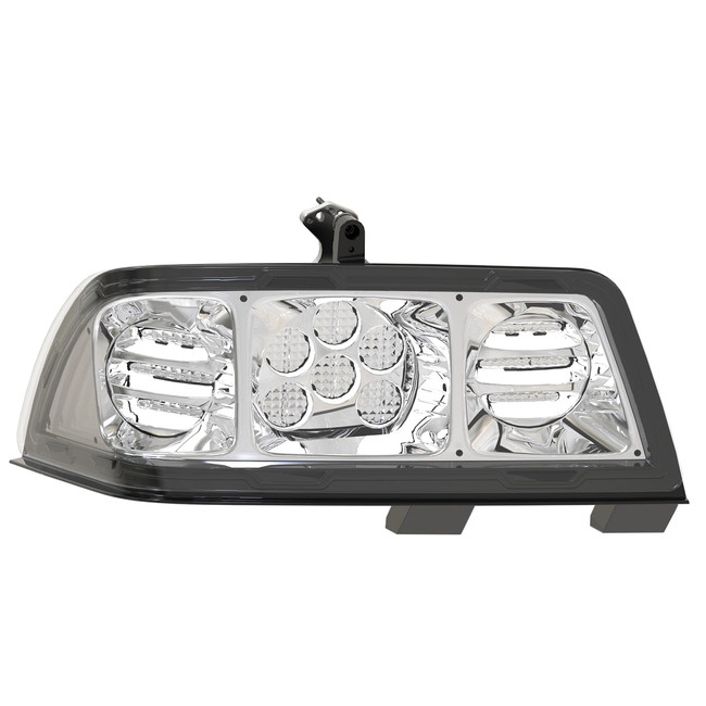 John Deere RE331646 Headlight, Left-Hand LED Upper Hood Light