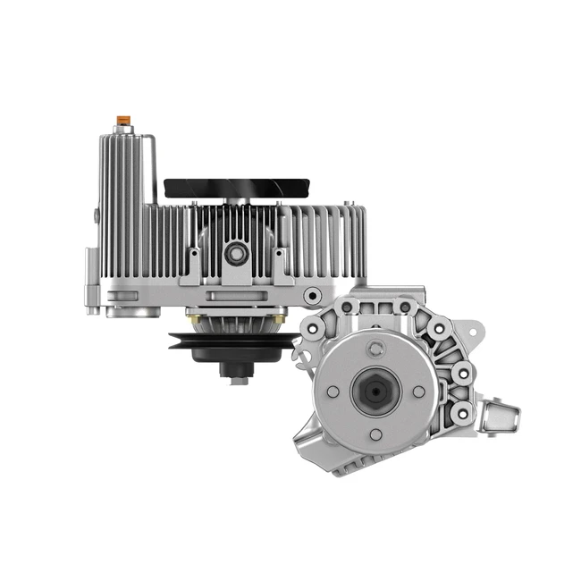 John Deere TCA16978 ZTrak Mower Transmission, Left-Hand | RDO