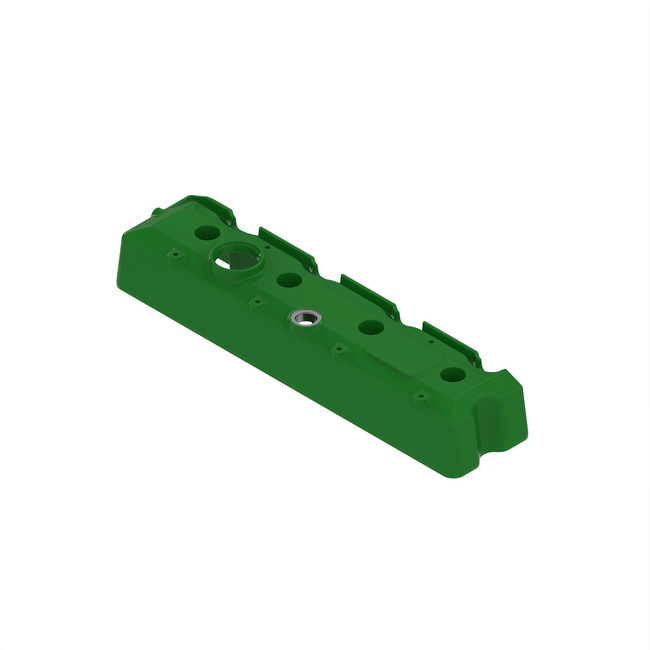 John Deere R543881 Valve Cover, 4 Cylinder, Rear Oil F | RDO 