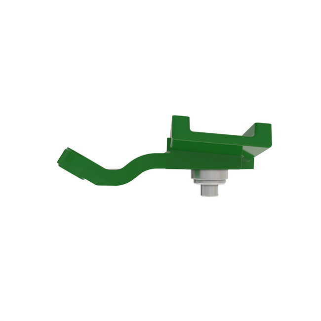John Deere RE68697 Arm, With Kingpin Assembly Left-Hand Steering 