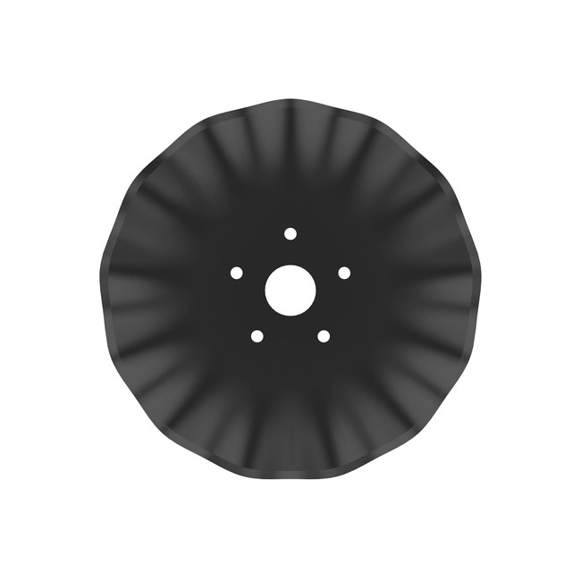John Deere A72678 Disk, Coulter 13 Flute .7 Inch D | RDO Equipment Co 