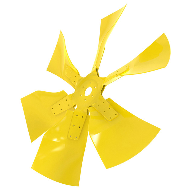 John Deere AH209306 Fan, 35 Inch, 6 Blade Composite | RDO 