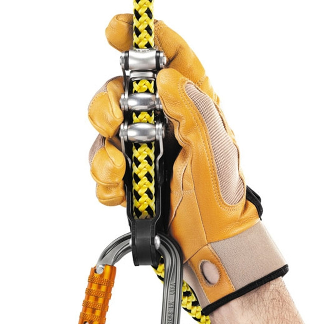 Vertical Supply Group 35864 Petzl Zillon Adjustable Lanyard System