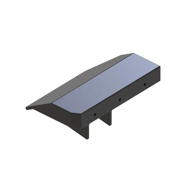 John Deere HXE114759 Blade, Left-Hand, Powercast Tlbd, Tall | RDO  