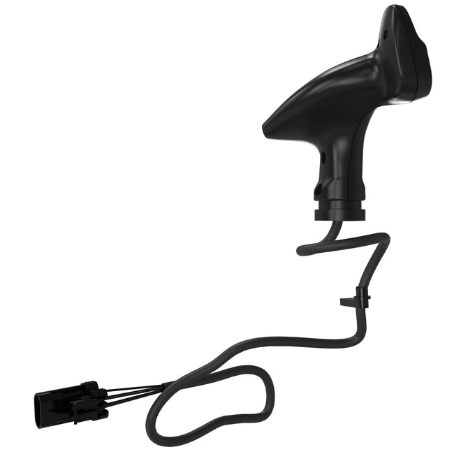 John Deere AT307654 T-Bar Grip, Right Hand | RDO Equipment Co 