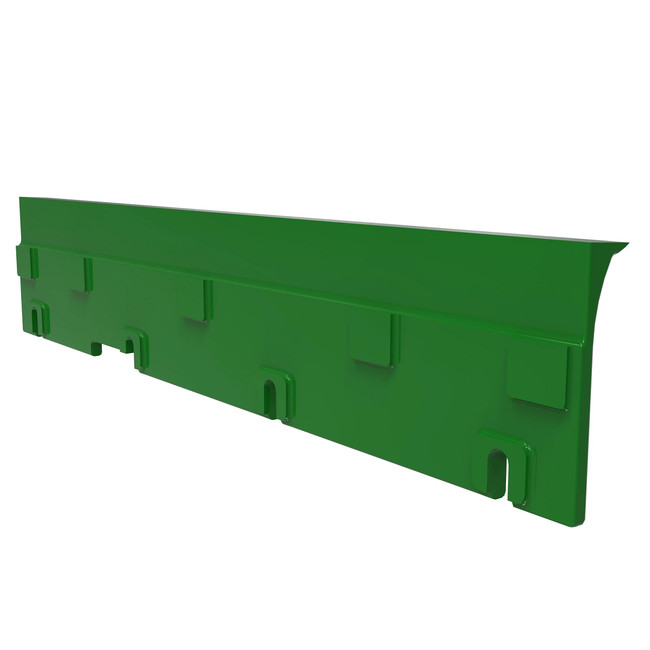 John Deere Z13356 Kernel Processor Smooth Roll Scraper | RDO  
