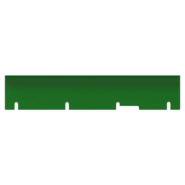 John Deere Z13356 Kernel Processor Smooth Roll Scraper | RDO 