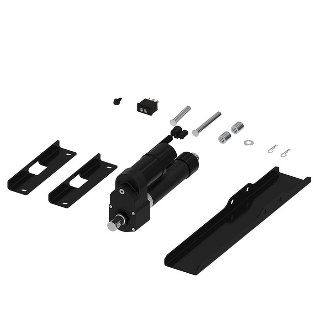 John Deere BM23734 Cargo Box Power Lift Kit for TE and TX Series