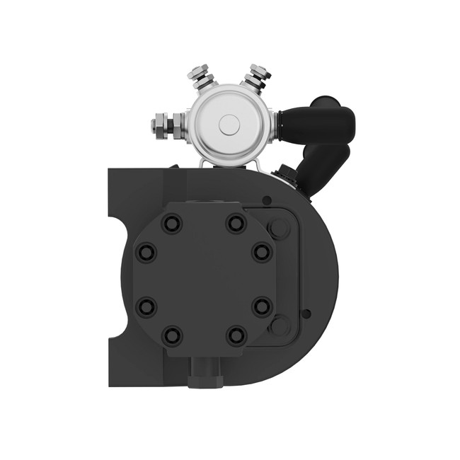 Mèche à mortaiser hélicoïdale WS D. 16 mm Lu. 70 mm Lt. 155 mm Q. 13 mm  pour bois rotation à droite - 322.516.00 - Leman