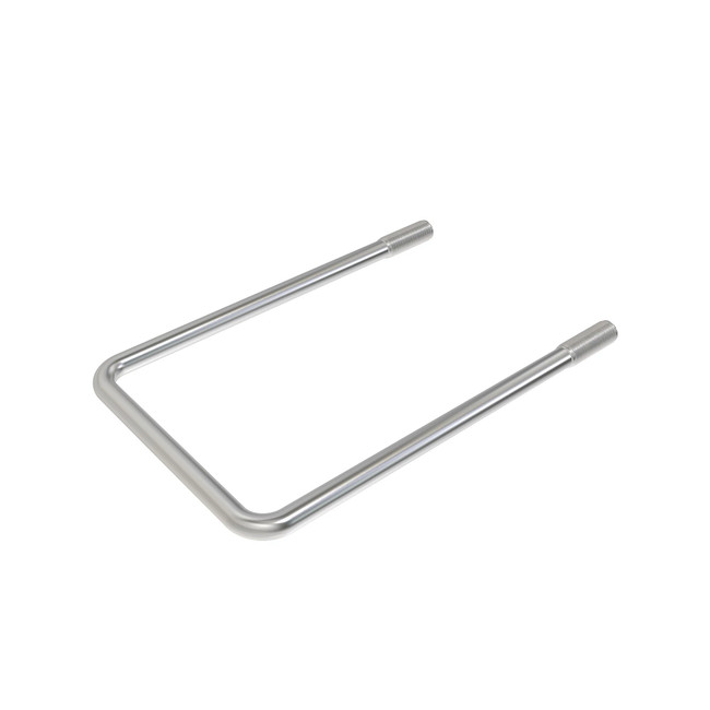 John Deere H161346 Rectangular Shape U-Bolt, M6.0 X 60 | RDO 