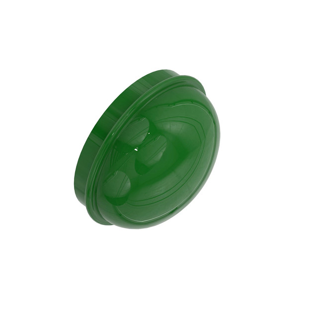 John Deere CC109078 Cap Wheel Hub And Spindle Right-Hand Cover 