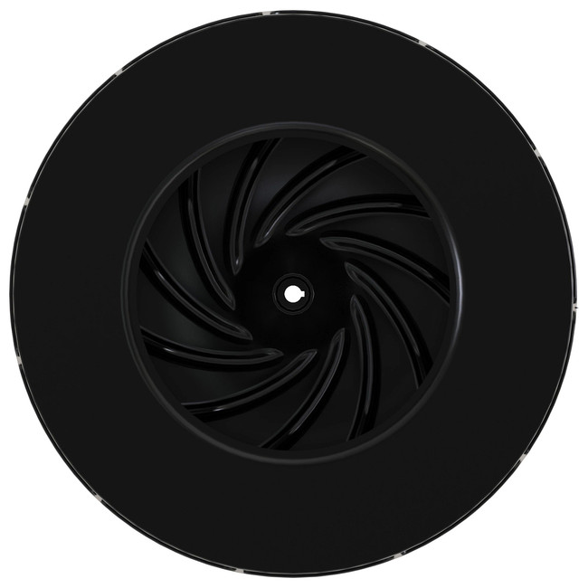 John Deere A78093 Planter Central Commodity System Blower Impeller 