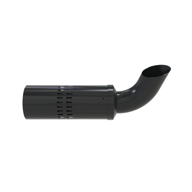 John Deere AL233817 EXHAUST PIPE | RDO Equipment Co