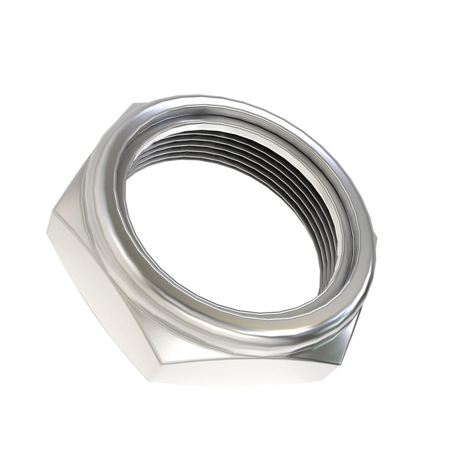 John Deere R107957 Hex Lock Nut, 6.35 mm (1/4