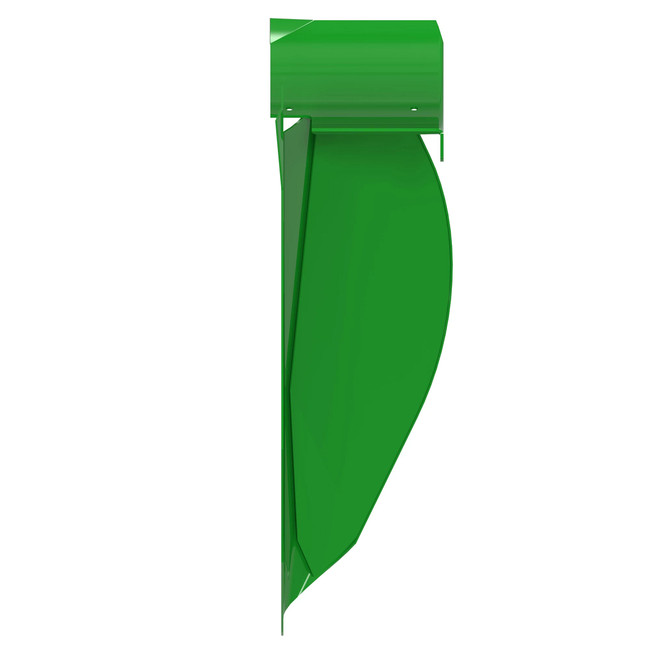John Deere AE74681 Crop Divider, Left-Hand, Megawide Plus Pic
