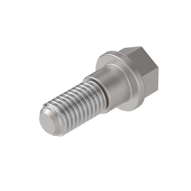 John Deere H169568 Hex Flange Head Shouldered Screw, M8 X 25 | RDO 