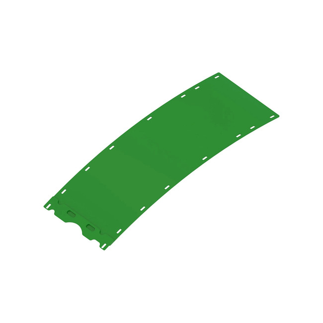 John Deere AXE25517 High Arch Spout Upper Wear Plate | RDO