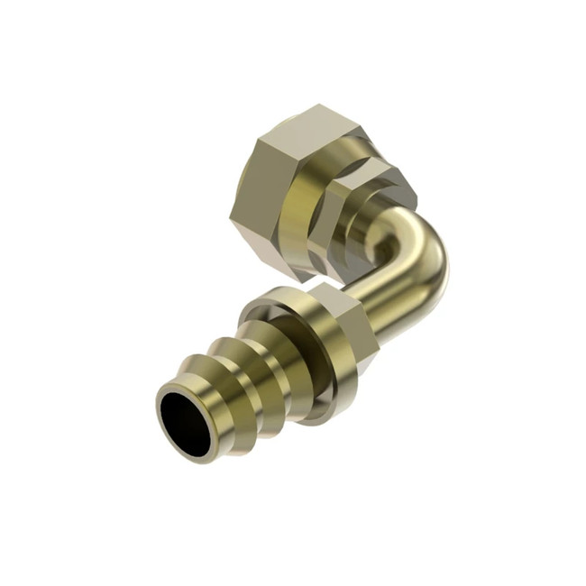 John Deere RE502954 Fuel Filter Elbow Fitting | RDO Equipment Co 