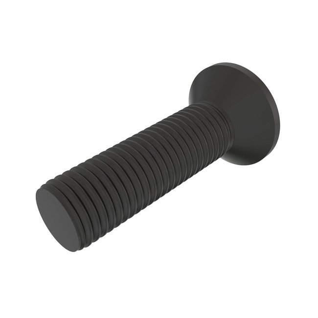 John Deere 19M7666 Screw, Hex Flat Countersunk Head, Metric | RDO