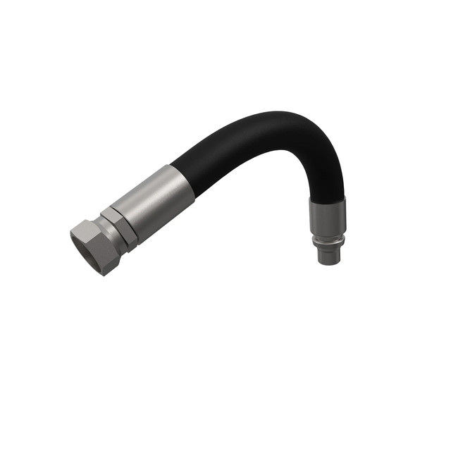 John Deere RE582881 Hydraulic Hose, High Flow Pump Inle | RDO 