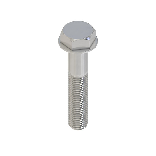 John Deere 19M7809 Hex Head Flanged Screw, M10 X 70 | RDO 