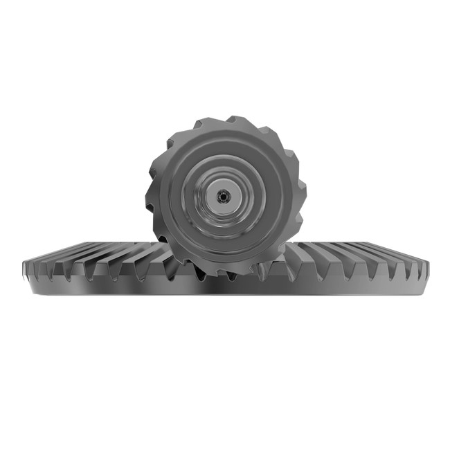 John Deere RE576716 Differential Spiral Bevel Gear and Pinion with 