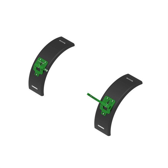 John Deere BW15781 Fender Kit, Fender Kit, Fenders, St | RDO