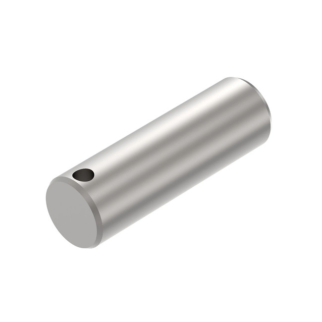 John Deere L158223 Steel Straight Drilled Pin | RDO Equipment Co.