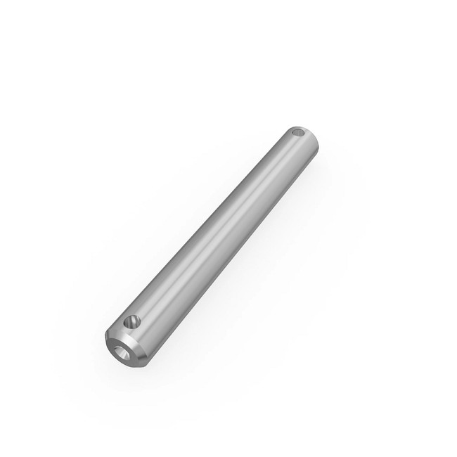 John Deere N239928 Steel 2-Hole Straight Drilled Pin | RDO