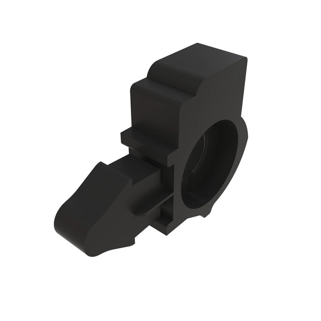 John Deere 57M9038 Delphi Conduit Clip Rosebud, 6.35 Ho | RDO 