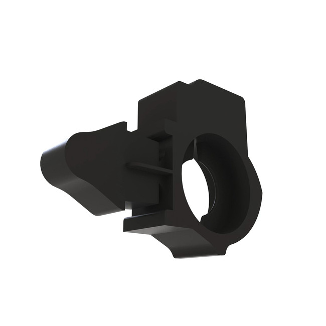 John Deere 57M9038 Delphi Conduit Clip Rosebud, 6.35 Ho | RDO