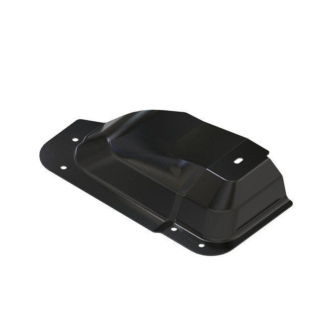 John Deere HXE19597 Deflector, Left-Hand, Steel | RDO Equipment Co.