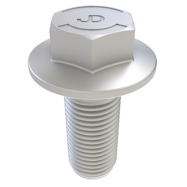 John Deere HXE143972 Hex Head Flanged Screw, M16 X 43 | RDO  