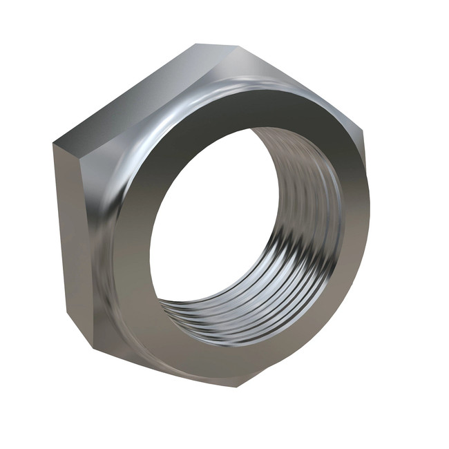 John Deere N101345 Hex Prevailing Torque Nut, M19 | RDO Equipment Co.