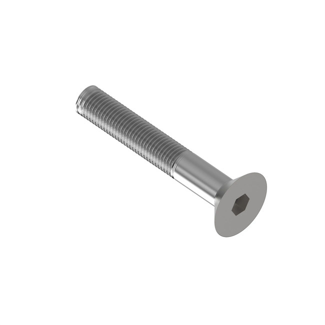 John Deere 19M9271 Screw, Hex Flat Countersunk Head, Metric | RDO